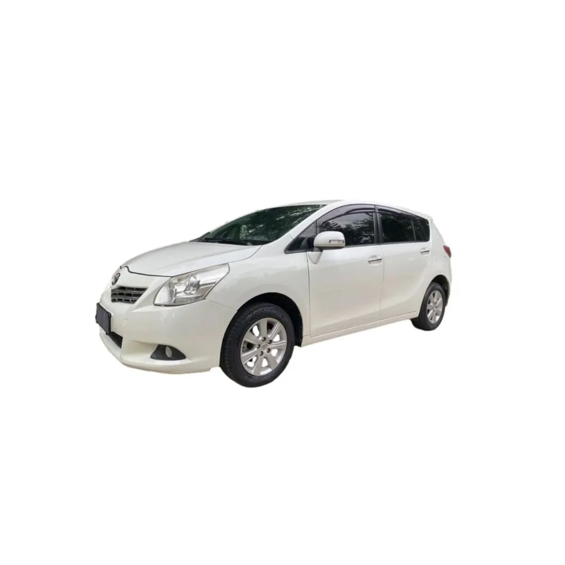 In Stock 5 days delivery best price 2011 toyota verso 180E CVT alto MPV use cars vehicles cheap second car