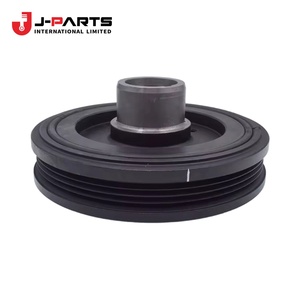 Polea, Cigüeñal para Toyota HIACE YH63 1988-2007 - Product Image 2