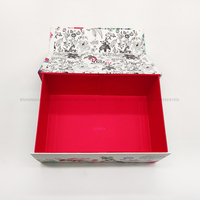 Caja de Cartón Plegable Multifuncional Personalizada al por Mayor, Elegante, con Cierre Magnético, MOQ Bajo, Embalaje Boutique