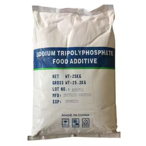 Endüstriyel Deterjanlar ve Su Arıtma Kimyasalları için Yüksek Saflıkta İnorganik Tuzlar Sodyum Tripolifosfat STPP Tozu - Product Image 4