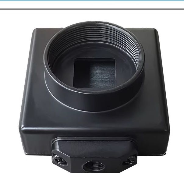 Industrial Camera Metal Housing, CS/C Mount, 32/38mm Board, USB Cam Module Shell