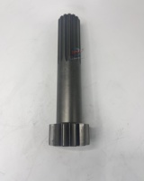 333-2995 333-2989 3332995 Запчасти для бортового редуктора, подходят для Caterpillar CAT 320D2 320D2 L, передаточная пара 1-й ступени хода