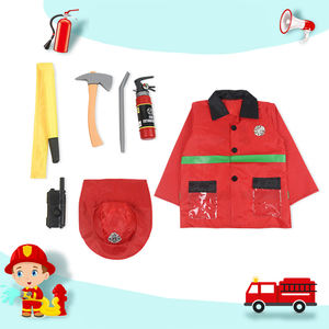 ハロウィンパーティー、キャリアデー、病院制服、医師の衣装、コスチューム、子供用ロールプレイスーツ、ポリエステル製キッズ - Product Image 4