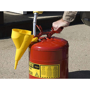 Easy Funnel Carvel embudo de seguridad para contenedores de líquidos inflamables - Product Image 2