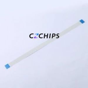 HC-FFC05-10P-200-A-01 FFC Cable (Flexible Flat Cable) P=0.5mm Connector 10P 0.5mm 0.3mm Non-Inverting - Product Image 2