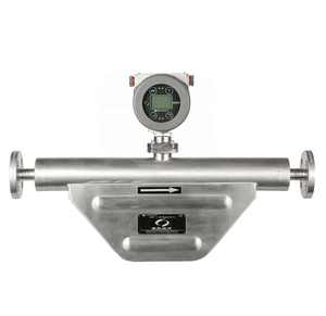 Débitmètre de carburant automobile à force de Coriolis en forme de V, divers modèles, en promotion usine, pour distributeur GPL, débitmètre - Product Image 1