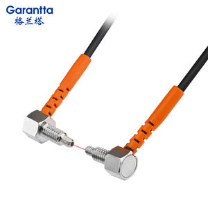 Fácil de Operar e Detecção Compacta 400mm Fibra Óptica Probe Fibra Óptica Sensor - Product Image 2