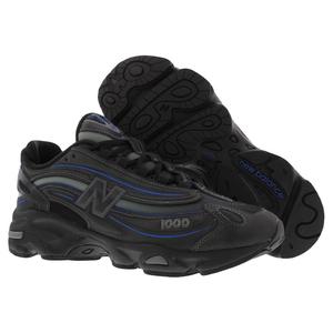 Chaussures de course unisexes New Balance M1000, couleur noir bleu, modèle 1000 - Product Image 4