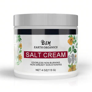 Crema de sal Epsom sin gluten sin caseína - Product Image 1