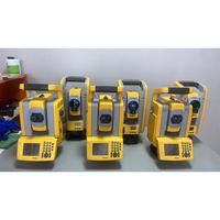 Station totale robotisée Trimble S3, précision de 2 pouces, instrument de topographie, station totale topographique haute précision, robotisée TS