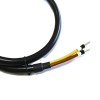 Cableado Personalizado, Conjunto de Cables Multiconductor, Conector de Anillo, Cables Codificados por Colores, Cable de Alimentación para Equipos y Electrodomésticos OEM