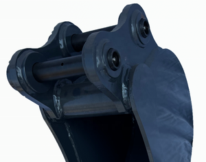 Cucharón de Acero de 200 mm para Miniexcavadora bibo 2026, Accesorio para Maquinaria de Construcción, para Excavadoras de 1.2 Toneladas - Product Image 3