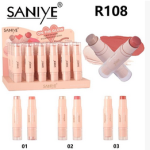 Saniye Blush Stick R108 Trucco viso quotidiano a lunga durata - Product Image 1
