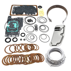 Kit de Reconstrucción de Caja de Cambios para Toyota Crown 3.0L <span class=keywords><strong>A340</strong></span> A340F A341E A343F, Kit de Fricción de Acero, Kit de Reparación General A340E A340F - Product Image 5