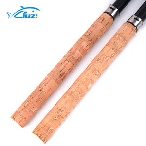 Canne à pêche au leurre à deux sections pour poignée de spinning et poignée de coulée - Product Image 5