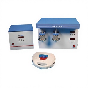 Tester di Glutine a Doppia Testa SCITEK 120±2 R/min, <span class=keywords><strong>Design</strong></span> All-in-one, Tester di Glutine per Laboratorio Agricolo - Product Image 1