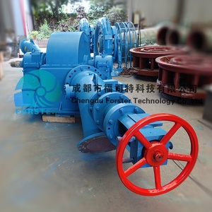 Precio de Turbina Pelton de 55kw-1mw con Alta Presión de Agua - Product Image 3