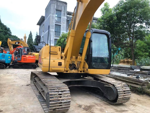 รถขุดตีนตะขาบไฮดรอลิก CAT 320CL มือสองจากญี่ปุ่นแท้ รถขุด Caterpillar 320CL มือสองคุณภาพสูง - Product Image 3