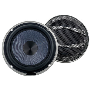 Ensemble de haut-parleurs de voiture Hsk165, système 2 voies, 6,5 pouces, médiums et aigus avec crossover, usage général - Product Image 3