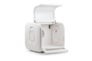 Prezzo di fabbrica regolabile velocità e temperatura Pet Dryer Box cane gatto bagno phon asciugacapelli Pet Dryer macchina - Product Image 3