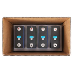 Batteries rechargeables LiFePO4 en gros 3.2V 314Ah Cellule prismatique au lithium Décharge à haut débit 3C pour scooter Vélo électrique Solaire - Product Image 1