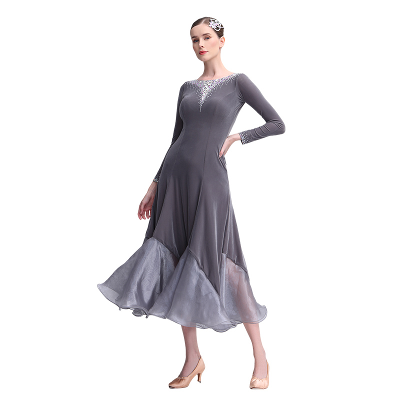 slim fit dress slacks Mindi Lyrical Dance Costume – Dance Costumes Studio main image 0
