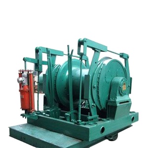 Verricello di Sollevamento/Argano di Sollevamento <span class=keywords><strong>Serie</strong></span> JZ/2JZ con Motore 55 per Miniera, Vendita Diretta dalla Fabbrica - Product Image 1