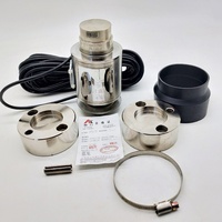 Module de pesage ZSFY-A-10t/ 20t/ 30t/ 40t/ 50t analogique, module de cellule de force à compression de type colonne pour peseuse de camions