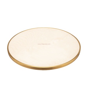 Meubles de restaurant modernes Lifepursue, table extérieure pour café en HPL - Product Image 4