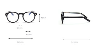 Nouvelles Lunettes Anti-Lumière Bleue 2026 TR Monture Sunray – Vente Flash, Qualité Supérieure, Vente en Gros, pour Femmes, Hommes et Unisexe - Product Image 3