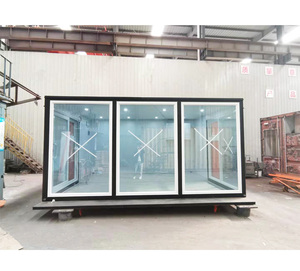 Case Container Prefabbricate Espandibili di 20ft e 20hc di Tipo Economico di Lusso in Cina a Basso Costo in Vendita - Product Image 3