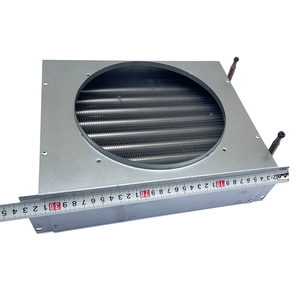 HVAC คอนเดนเซอร์คอยล์เย็นการทำความเย็นและการระบายความร้อนการใช้งานทำจากทองแดง - Product Image 2