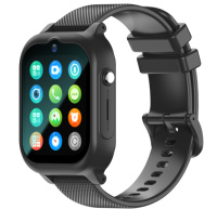 VALDUS Montre Intelligente Enfant K26 avec Appel Vidéo 4G, Super Batterie 700 MAh, IP67, WIFI, LBS, GPS, Carte SIM et Réveil