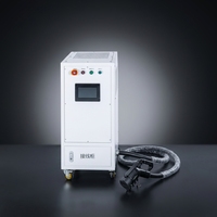 Kabinet Uji Otomatis Tiang Pengisian Daya DC Regeneratif Hemat Energi LvGong dengan Kontrol Layar Sentuh dan Modul Pendingin Udara Paksa