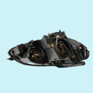 Para mercedes-benz Clase C lente de faro W204 2007 2008 2009 2010 faro Original C280 C180 C200 C300 C220 C63 C204 S204 Luz - Product Image 5