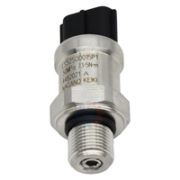 Pièces d'excavateur de haute qualité, capteur de pression YN35V00054F1 YN52S00104P1 YN52S00048P1 KM15-S46 compatible avec SK210-10 SK250-10 SK200-8
