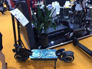 Unicool Full Suspension 0 11x Long Range 100km Fastest <strong>60mph</strong> 72v 3200watt <strong>Electric</strong> <strong>Scooter</strong> - Product Image 5