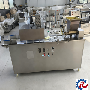 Cortador de pesaje de masa automático eléctrico y divisor de masa, máquina redondeadora para Pizza, pan, galleta, <span class=keywords><strong>Donut</strong></span>, bollo de hamburguesa - Product Image 2
