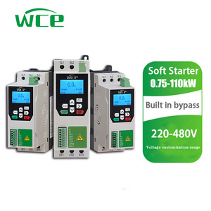 Variador de Frecuencia WCE 0.75-110KW 220-480V con Bypass Integrado, Compatible con SCKR1-360-Z, 75 Kwt - Product Image 3