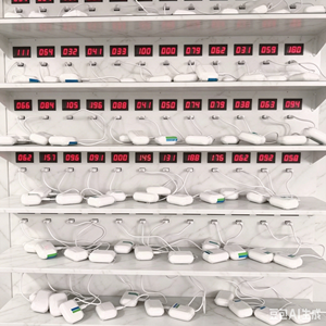 หูฟังไร้สายตัดเสียงรบกวนของแท้จากโรงงานขายส่ง รุ่น Pro 2 3 4 Pods สินค้าพร้อมส่งในสหรัฐอเมริกา - Product Image 3