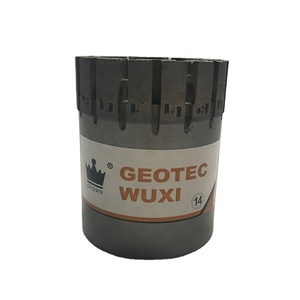 NQ HQ T6 76/T6 86/T6 101/T6 116/T6 131/T6 146 16mm thiết kế Turbo ngâm tẩm kim cương lõi khoan đá cứng - Product Image 5