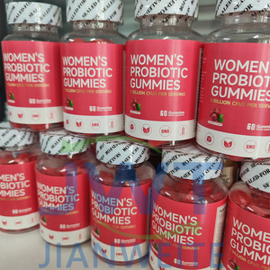 Gomitas Probióticas para Mujeres OEM, Prebiótico para el Equilibrio Femenino, Arándano Rojo, Salud Digestiva, Salud Inmunológica, Suplemento para Mujeres - Product Image 2