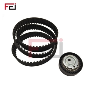 Nouveau kit de courroie de distribution compatible FEI / 1.4/1.6, numéros de moteur KTB794/K015662XS/130C17480R, garantie de 12 mois - Product Image 4