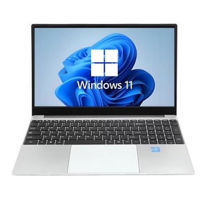 El último ordenador portátil de 15,6 pulgadas Win11 equipado con procesador Intel N95 de cuatro núcleos memoria de 32GB y 2TB SSD portátil de negocios - Product Image 1