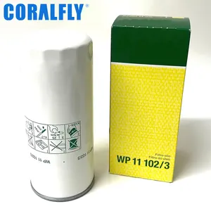 5000670700 Truck Oil Filter 5000670700 H200W01 W11102/11 42537127 5000133555 for Foden Iveco RENAULT TRUCKS