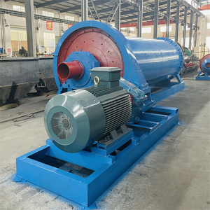 China Kugelmühle Mineral Kalkstein Golderz Kugelmühle, Chrom Eisenerz 900*3000 Mahlwerk Maschine - Product Image 1