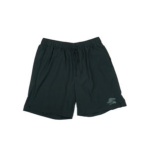 Pantalones cortos de poliéster para hombre de nueva moda, logotipo propio personalizado, espectáculo gráfico, diseño ecléctico, bolsillos para vacaciones en la playa de verano - Product Image 2