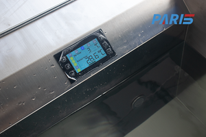 Nouveau Style Baignoire Spa En Acier Inoxydable avec Baignoire Plongeante Froide Gym Refroidisseur Filtre Chauffage Glace Bain Refroidisseur - Product Image 5