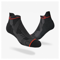 Fabricant Fourniture Terry Coussin Running Elite Basketball Chaussettes de sport personnalisées à la cheville