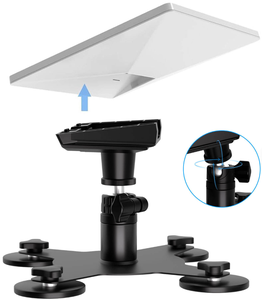 <span class=keywords><strong>Support</strong></span> de toit et de fenêtre robuste <span class=keywords><strong>pour</strong></span> antenne satellite Starlink Mini, <span class=keywords><strong>support</strong></span> de signal stable <span class=keywords><strong>pour</strong></span> <span class=keywords><strong>camping</strong></span>-<span class=keywords><strong>car</strong></span>, camion, bateau et voyages routiers - Product Image 1